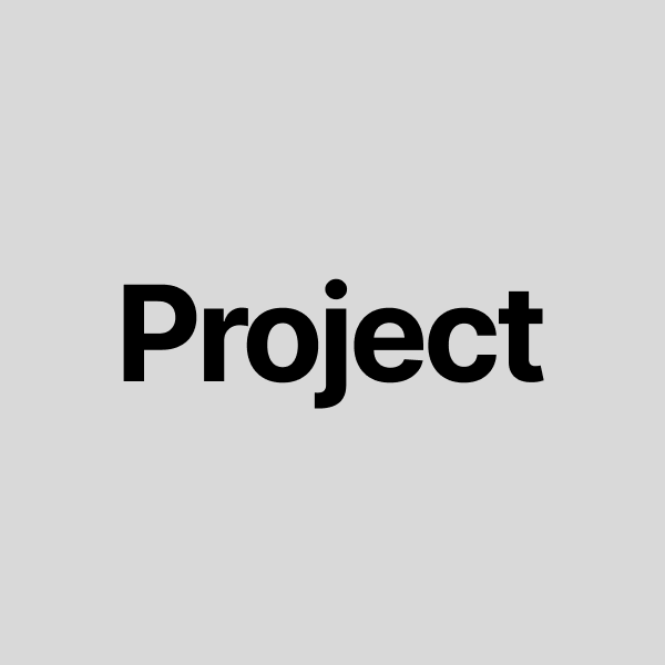 project